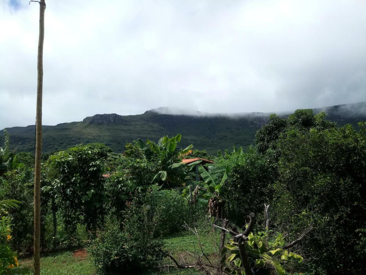 Village Do Capao 韦尔卡鲍 外观 照片