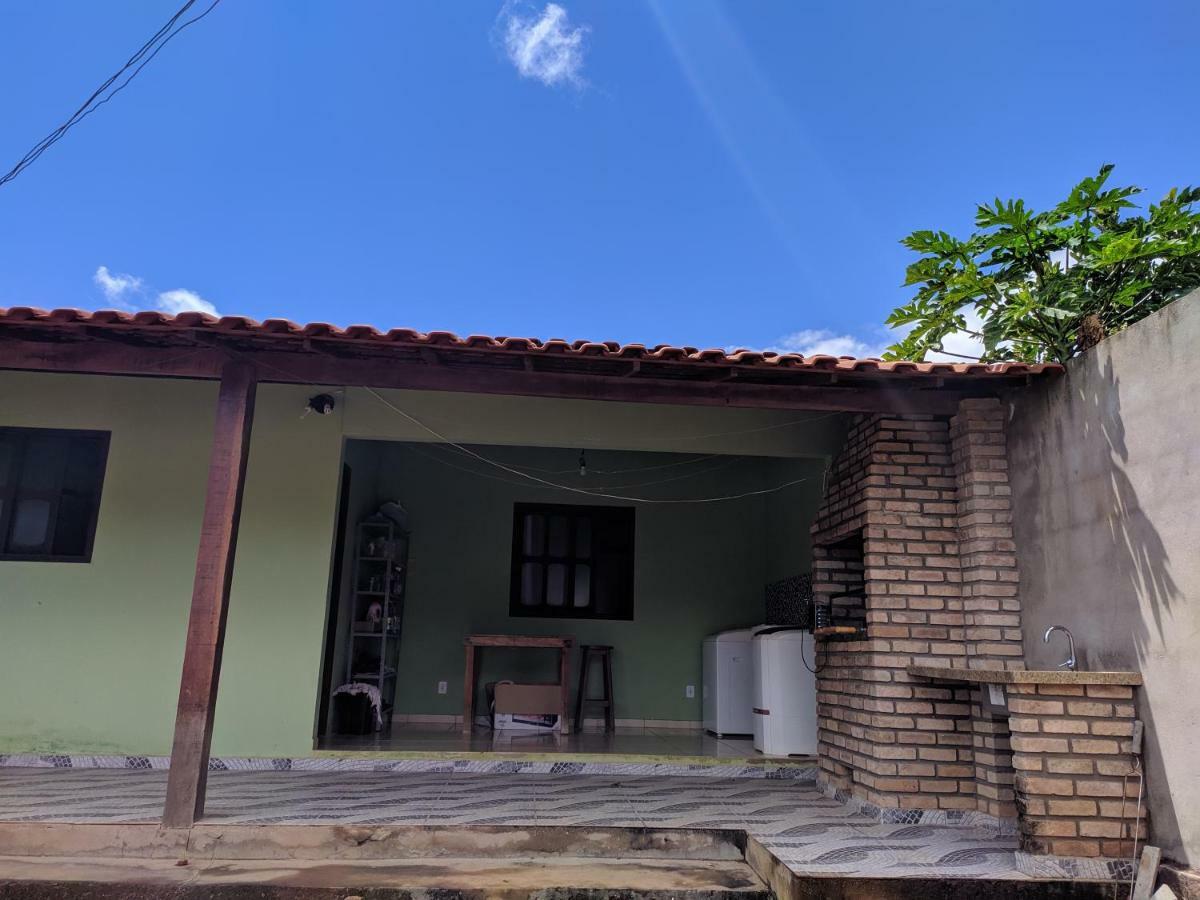 Village Do Capao 韦尔卡鲍 外观 照片