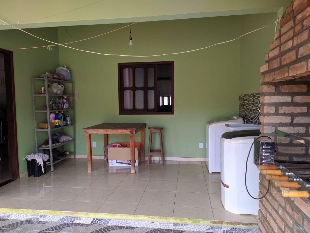 Village Do Capao 韦尔卡鲍 外观 照片