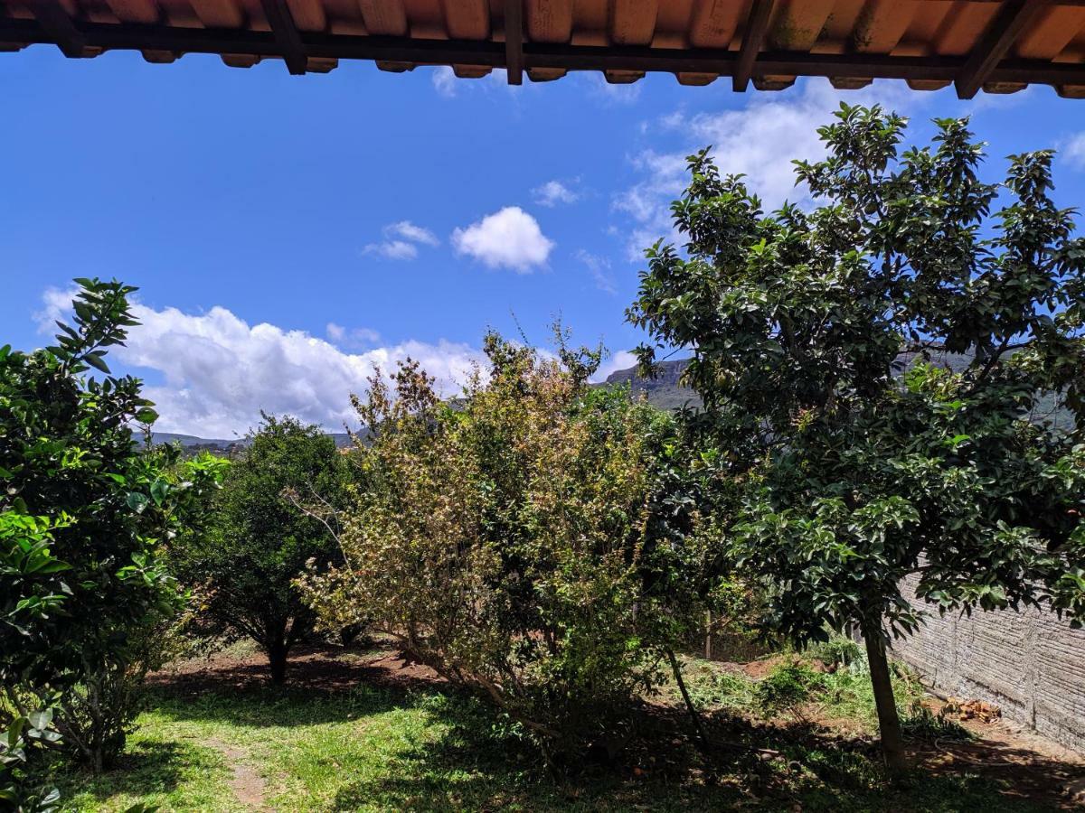 Village Do Capao 韦尔卡鲍 外观 照片