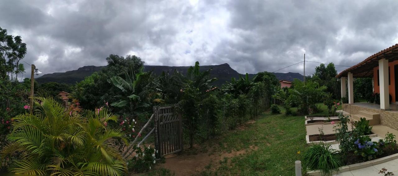 Village Do Capao 韦尔卡鲍 外观 照片